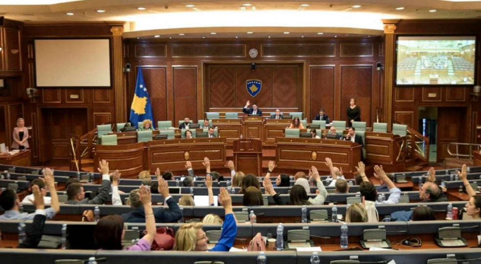 Kuvendi i Kosoves miraton ndryshimin e Ligjit per tatimin mbi pronen
